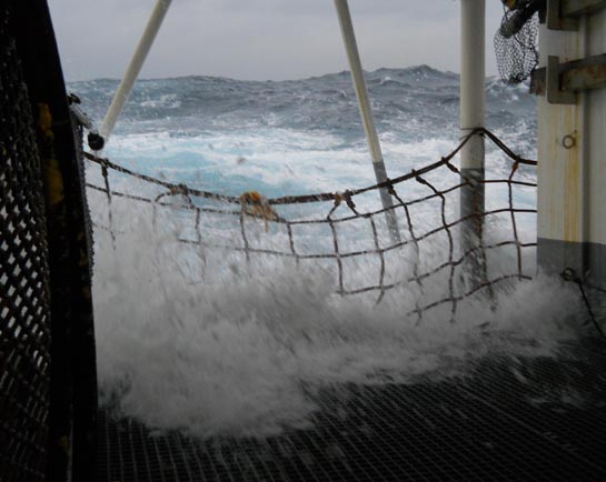 aft waves